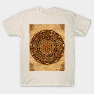 Pergamino Mandala T-Shirt